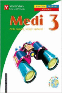 MEDI 3. COMUNITAT VALENCIANA. ACTIVITATS
