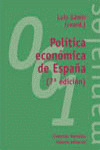 POLÍTICA ECONÓMICA DE ESPAÑA