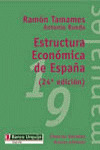 ESTRUCTURA ECONÓMICA DE ESPAÑA