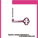 SUPUESTOS Y PRINCIPIOS FUNDAMENTALES DE REPRESENTACION