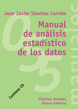 MANUAL ANALISIS ESTADISTICO DE DATOS