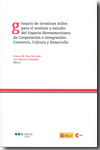 GLOSARIO DE TÉRMINOS ÚTILES PARA EL ANÁLISIS Y ESTUDIO DEL ESPACIO IBEROAMERICAN