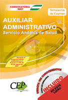 SIMULACROS DE EXAMEN OPOSICIONES AUXILIAR ADMINISTRATIVO. SERVICIO ANDALUZ DE SA