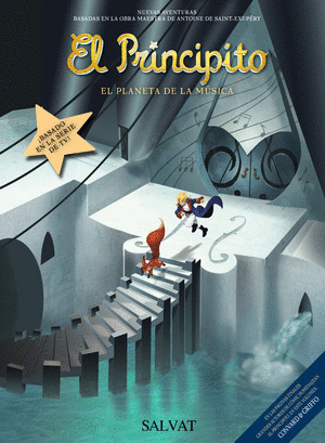 EL PRINCIPITO, 3. EL PLANETA DE LA MUSICA