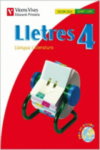 LLETRES, LLENGUA I LITERATURA, 4 EDUCACIÓ PRIMÀRIA
