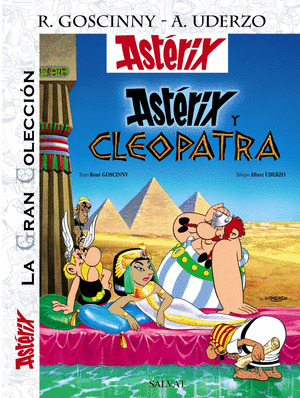 ASTERIX Y CLEOPATRA (LA GRAN COLECCION)
