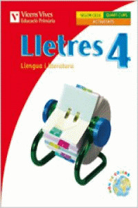 LLETRES 4. ACTIVITATS