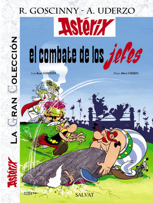 COMBATE DE LOS JEFES, EL (LA GRAN COLECCIÓN)