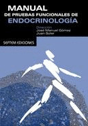 MANUAL DE PRUEBAS FUNCIONALES DE ENDOCRINOLOGIA