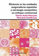EFICIENCIA EN LAS ENTIDADES ASEGURADORAS ESPAÑOLAS Y ESTRATEGIA COMPETITIVA: UN ENFOQUE CONTRACTUAL