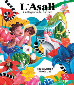 (CAT)LŽASALI I LA LLEGENDA DEL BAOBAB