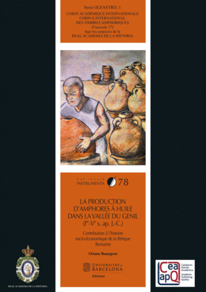 LA PRODUCTION D'AMPHORES À HUILE DANS LA VALLÉE DU GENIL (IER- VE S. AP. J.-C.)