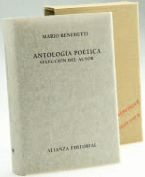 ANTOLOGÍA POÉTICA (BENEDETTI)