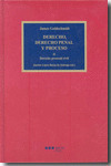 DERECHO, DERECHO PENAL Y PROCESO. T.2	: DERECHO PROCESAL CIVIL