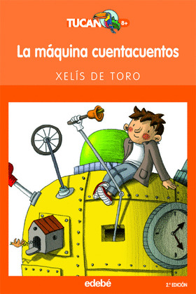 MAQUINA CUENTACUENTOS, LA