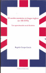 CAMBIO SEMANTICO EN LENGUA INGLESA (SS. XII-XVII. APROXIMACI