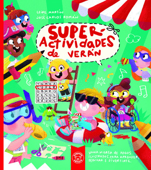 SUPERACTIVIDADES DE VERAN.(INFANTIL)