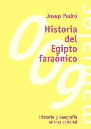 HISTORIA DEL EGIPTO FARAÓNICO