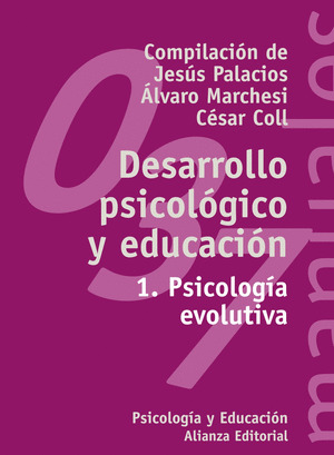 DESARROLLO PSICOLÓGICO Y EDUCACIÓN, 1
