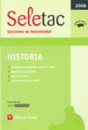 HISTORIA ANDALUCIA SELECTIVIDAD 2008