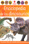 ENCICLOPEDIA DE LOS DINOSAURIOS