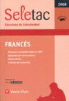 FRANCES ANDALUCIA SELECTIVIDAD 2008
