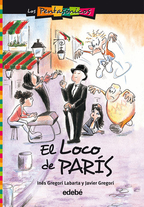 LOCO DE PARIS, EL (LOS PENTASONICOS)