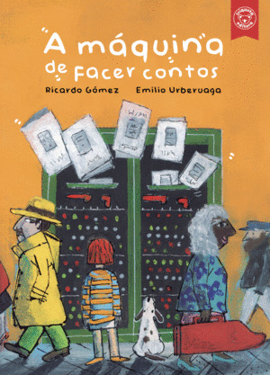 MÁQUINA DE FACER CONTOS, A