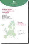 LA UNIÓN EUROPEA ANTE LOS GRANDES RETOS DEL SIGLO XXI							APORTACIONES AL GRUP