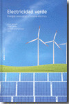 ELECTRICIDAD VERDE							ENERGÍAS RENOVABLES Y SISTEMA ELÉCTRICO