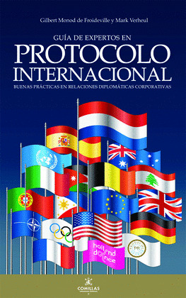 GUIA DE EXPERTOS EN PROTOCOLO INTERNACIONAL