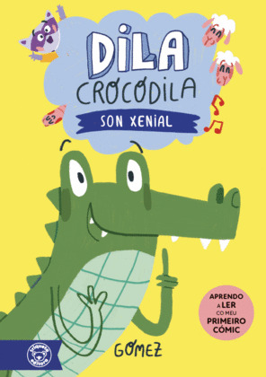 SON XENIAL (DILA CROCODRILA, 2)