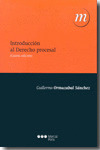 INTRODUCCIÓN AL DERECHO PROCESAL. 4 EDICIÓN
