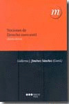 NOCIONES DE DERECHO MERCANTIL