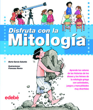 DISFRUTA CON LA MITOLOGIA