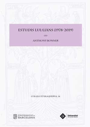 ESTUDIS LUL·LIANS (1978-2019)
