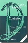 PRINCIPIOS DE DERECHO CIVIL. TOMO III							CONTRATOS