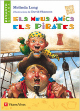 EL MEUS AMICS ELS PIRATES, EDUCACIÓ PRIMÀRIA. MATERIAL AUXILIAR