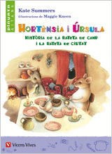 HORTENSIA I URSULA, EDUCACIÓ PRIMÀRIA. MATERIAL AUXILIAR