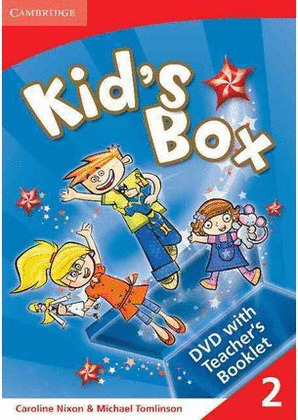 KID'S BOX 2. DVD WITH TEACHER'S BOOKLET