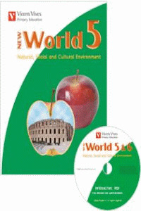 NEW WORLD 5ºEP 09 INGLES