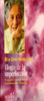 ** ELOGIO DE LA IMPERFECCION