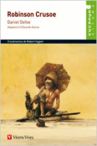 ROBINSON CRUSOE, EDUCACIÓ PRIMÀRIA. MATERIAL AUXILIAR