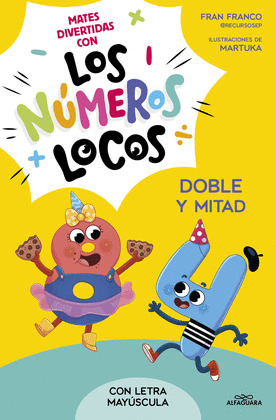 DOBLE Y MITAD (CON LETRA MAYÚSCULA)