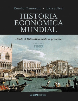 HISTORIA ECONÓMICA MUNDIAL