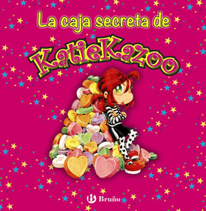 CAJA SECRETA DE KATIE KAZOO, LA