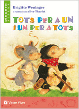 TOTS PER UN I UN PER TOTS, EDUCACIÓN INFANTIL. LECTURAS