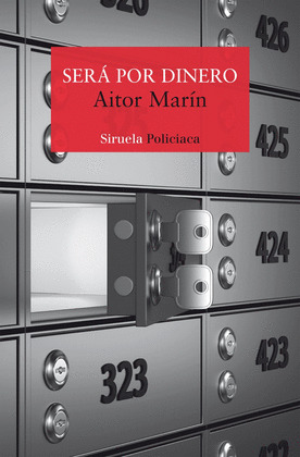SERÁ POR DINERO