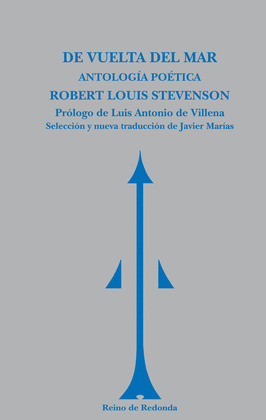 DE VUELTA DEL MAR (ANTOLOGIA POETICA)
