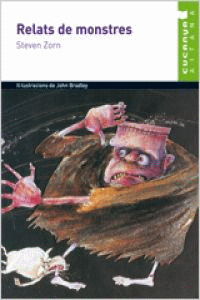 12. RELATS DE MONSTRES